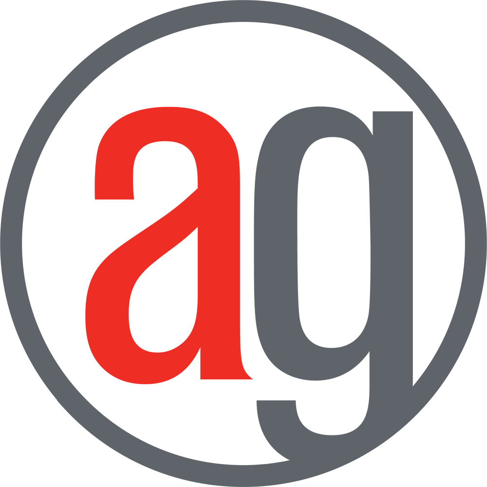 Logo - AlphaGraphics