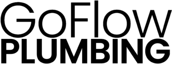 Logo - GoFlow Plumbing
