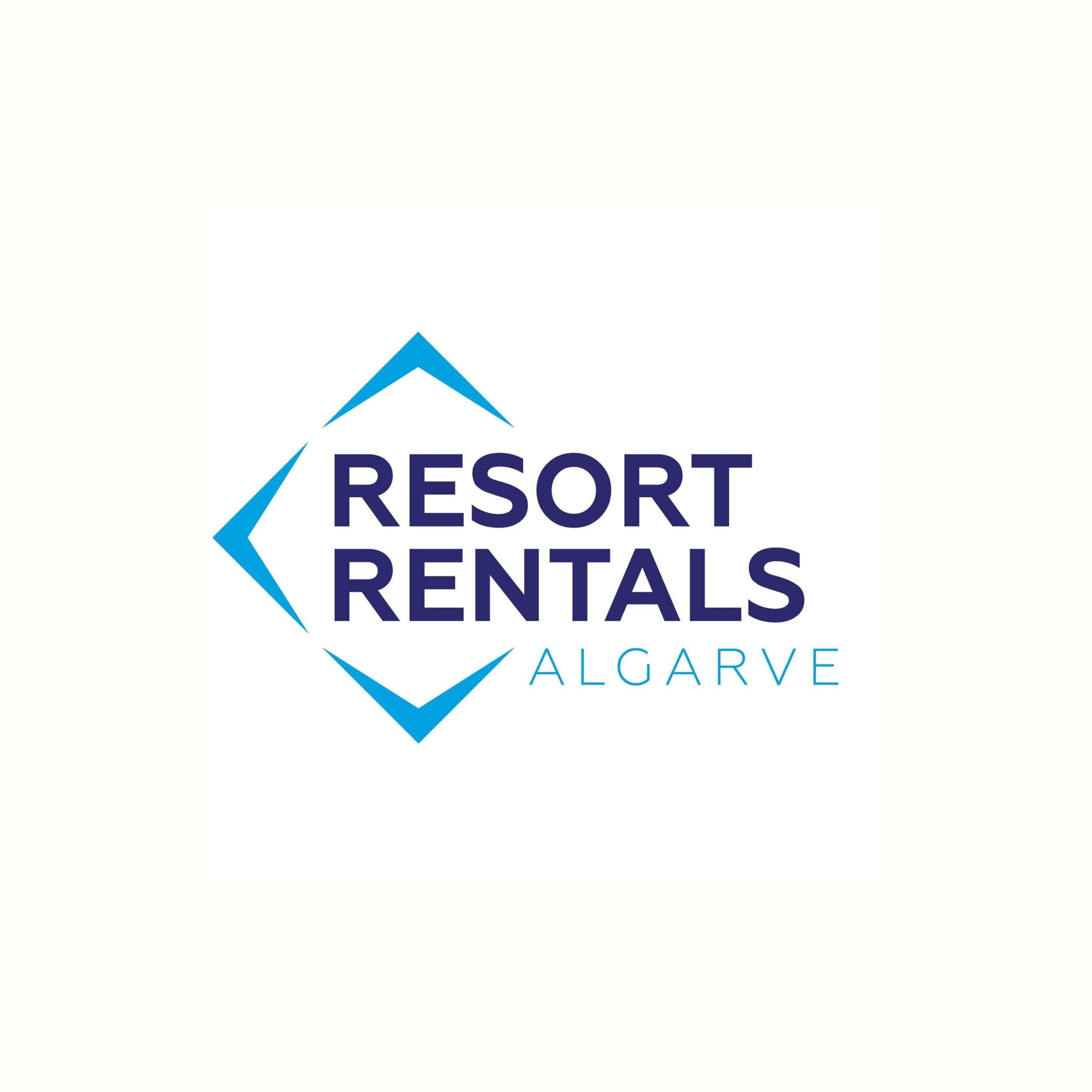 Logo - Resort Rentals Algarve