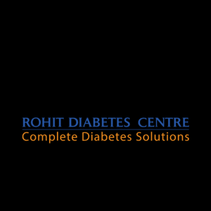 Logo - Rohit Diabetes Centre