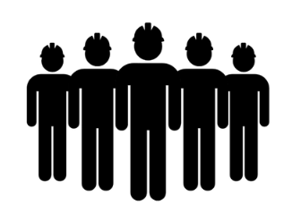 Logo - Straight Path Construction