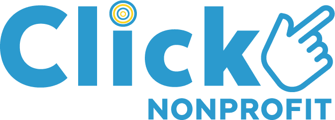 Logo - Click Nonprofit