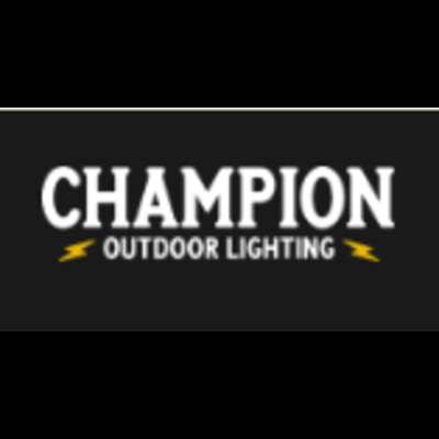 Logo - Champion Outdoor Lighting