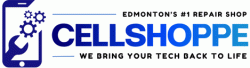 Logo - Cellshoppe Phone & Laptop Repair