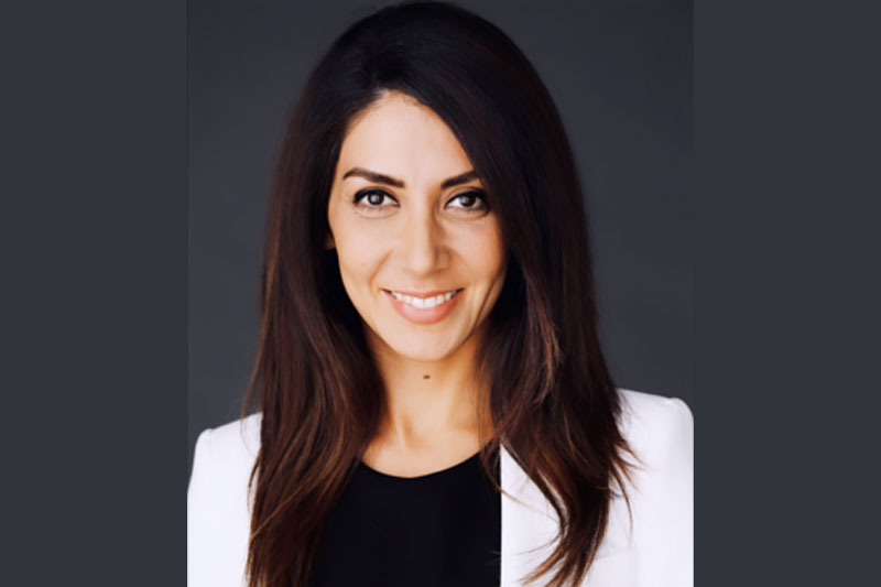 Logo - Mona Houshiar, DDS