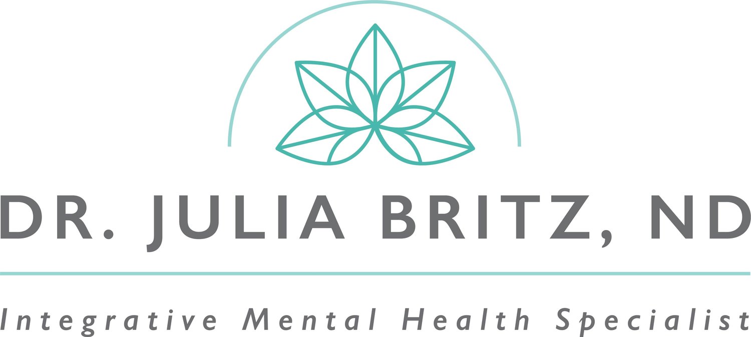 Logo - Dr. Julia Britz, ND