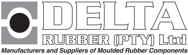 Logo - Delta Rubber (Pty) Ltd
