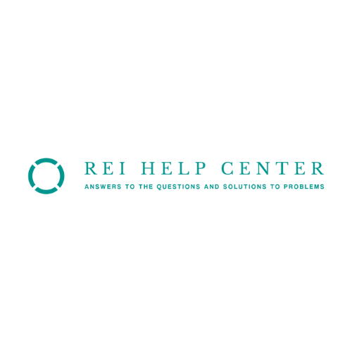 Logo - REI Help Center