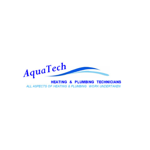 Logo - Aquatech Heating & Plumbing