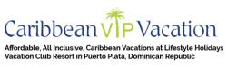 Logo - Caribbean VIP Vacation