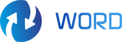 Logo - Word BG