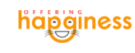 Logo - Offering Happiness 