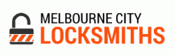 Logo - Melbourne City Locksmiths