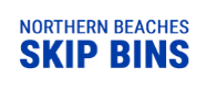 Logo - Northern Beaches Skip Bins