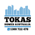 лого - TOKAS HOMES