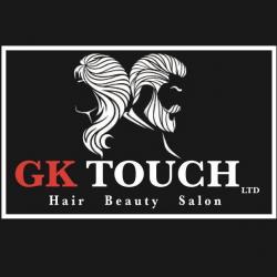Logo - GK Salon
