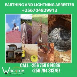 лого - Earthing and Lightning Protection in Uganda