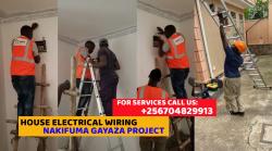 лого - Authorized Electricians in Uganda