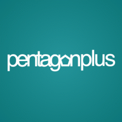 лого - Pentagon Plus
