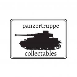 Logo - Panzer truppe collectables
