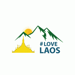 Logo - Love Laos