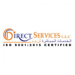 Logo - Direct Services