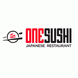 Logo - One Sushi - Japanese Restaurant