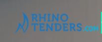 лого - Rhino Tenders