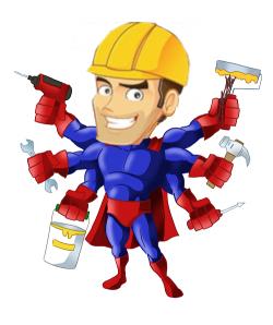 Logo - Connecticut Handyman Services