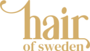 лого - Hair of Sweden