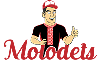 Logo - Molodets.Shop