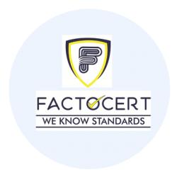 лого - Factocert