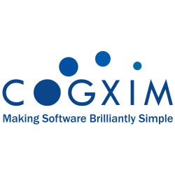 Logo - COGXIM Softwares