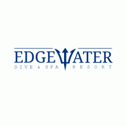 Logo - Edgewater Dive & Spa Resort Inc.