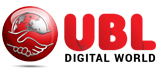 лого - UBL Digital World