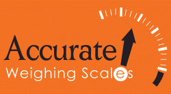 Logo - Accurate mineral weighing scale