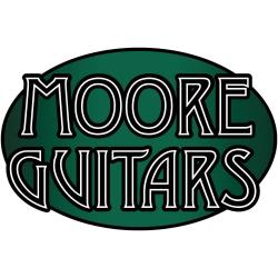 лого - Moore Guitars