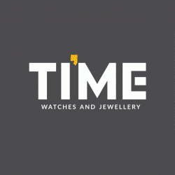 лого - TI'ME Watches and Jewelry