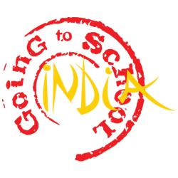 Logo - GOING TO SCHOOL