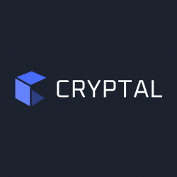 Logo - Cryptal Exchange