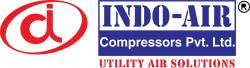 Logo - Indo Air Compressors