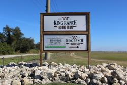 Logo - King Ranch Florida Turfgrass