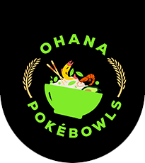Logo - Ohana Pokebowls