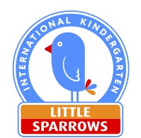 Logo - International Kindergarten Little Sparrows/Vrapcici Belgrade