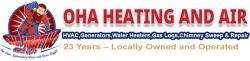 Logo - OHA Heating and Air