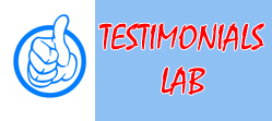 лого - Testimonials Lab