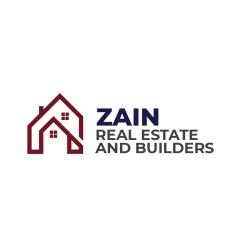 лого - Zain Real Estate and Builders