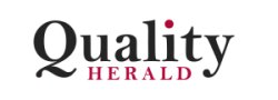 Logo - Quality Herald
