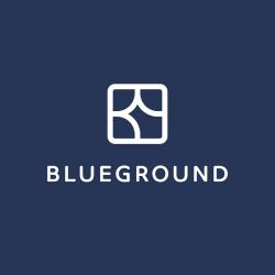 лого - Blueground