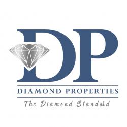 лого - Diamond Properties - Cayman Islands Real Estate Company